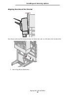 Preview for 40 page of Lexmark 13N1000 - C 920 Color LED Printer User Manual