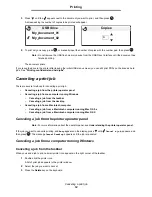 Preview for 53 page of Lexmark 13N1000 - C 920 Color LED Printer User Manual