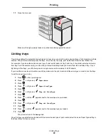 Preview for 68 page of Lexmark 13N1000 - C 920 Color LED Printer User Manual