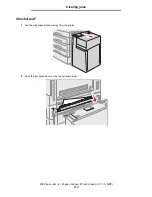 Preview for 114 page of Lexmark 13N1000 - C 920 Color LED Printer User Manual