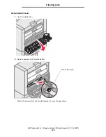 Preview for 120 page of Lexmark 13N1000 - C 920 Color LED Printer User Manual