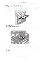 Preview for 125 page of Lexmark 13N1000 - C 920 Color LED Printer User Manual