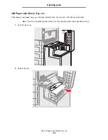 Preview for 128 page of Lexmark 13N1000 - C 920 Color LED Printer User Manual