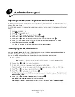 Preview for 130 page of Lexmark 13N1000 - C 920 Color LED Printer User Manual