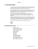 Preview for 19 page of Lexmark 13P0150 - C 750dtn Color Laser Printer Service Manual