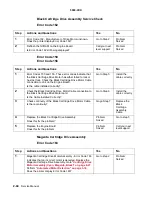 Preview for 64 page of Lexmark 13P0150 - C 750dtn Color Laser Printer Service Manual