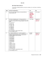 Preview for 71 page of Lexmark 13P0150 - C 750dtn Color Laser Printer Service Manual