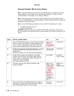 Preview for 72 page of Lexmark 13P0150 - C 750dtn Color Laser Printer Service Manual