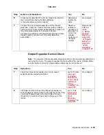 Preview for 73 page of Lexmark 13P0150 - C 750dtn Color Laser Printer Service Manual