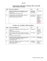 Preview for 77 page of Lexmark 13P0150 - C 750dtn Color Laser Printer Service Manual