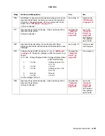 Preview for 99 page of Lexmark 13P0150 - C 750dtn Color Laser Printer Service Manual