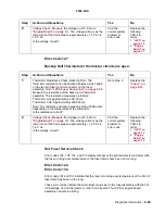 Preview for 103 page of Lexmark 13P0150 - C 750dtn Color Laser Printer Service Manual