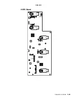 Preview for 205 page of Lexmark 13P0150 - C 750dtn Color Laser Printer Service Manual