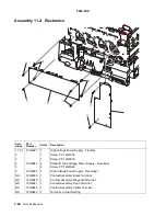 Preview for 234 page of Lexmark 13P0150 - C 750dtn Color Laser Printer Service Manual