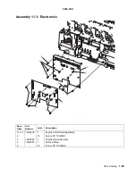 Preview for 235 page of Lexmark 13P0150 - C 750dtn Color Laser Printer Service Manual