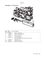 Preview for 237 page of Lexmark 13P0150 - C 750dtn Color Laser Printer Service Manual