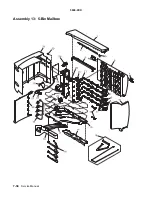 Preview for 244 page of Lexmark 13P0150 - C 750dtn Color Laser Printer Service Manual