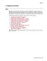 Предварительный просмотр 35 страницы Lexmark 13P0195 - C 750dn Color Laser Printer Service Manual