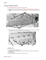 Предварительный просмотр 246 страницы Lexmark 13P0195 - C 750dn Color Laser Printer Service Manual