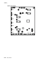 Предварительный просмотр 344 страницы Lexmark 13P0195 - C 750dn Color Laser Printer Service Manual