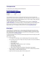 Preview for 40 page of Lexmark 15W0003 - C 720 Color Laser Printer User Reference Manual