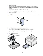 Preview for 46 page of Lexmark 15W0003 - C 720 Color Laser Printer User Reference Manual