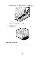 Preview for 107 page of Lexmark 15W0003 - C 720 Color Laser Printer User Reference Manual