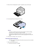 Preview for 125 page of Lexmark 15W0003 - C 720 Color Laser Printer User Reference Manual