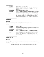 Preview for 219 page of Lexmark 15W0003 - C 720 Color Laser Printer User Reference Manual