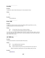 Preview for 244 page of Lexmark 15W0003 - C 720 Color Laser Printer User Reference Manual