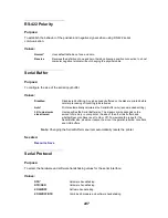 Preview for 247 page of Lexmark 15W0003 - C 720 Color Laser Printer User Reference Manual