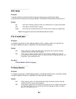 Preview for 261 page of Lexmark 15W0003 - C 720 Color Laser Printer User Reference Manual