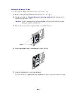 Preview for 282 page of Lexmark 15W0003 - C 720 Color Laser Printer User Reference Manual