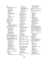 Preview for 296 page of Lexmark 15W0003 - C 720 Color Laser Printer User Reference Manual