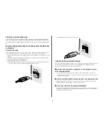 Preview for 9 page of Lexmark 16F1400 - X 4650 Color Inkjet Network Manual