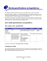 Preview for 44 page of Lexmark 16L0000 - X 422 MFP B/W Laser User Reference Manual