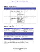 Preview for 52 page of Lexmark 16L0000 - X 422 MFP B/W Laser User Reference Manual