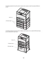 Preview for 14 page of Lexmark 17J0050 - C 752n Color Laser Printer User Reference