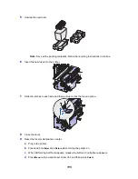 Preview for 115 page of Lexmark 17J0050 - C 752n Color Laser Printer User Reference