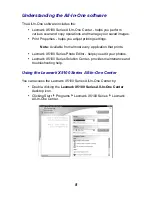 Preview for 12 page of Lexmark 17K0000 User Manual