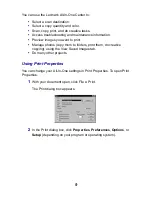 Preview for 13 page of Lexmark 17K0000 User Manual