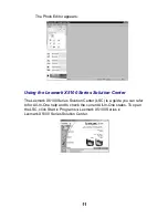 Preview for 15 page of Lexmark 17K0000 User Manual