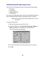 Preview for 17 page of Lexmark 17K0000 User Manual