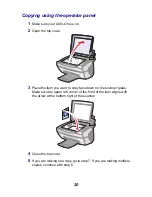 Preview for 24 page of Lexmark 17K0000 User Manual