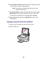 Preview for 25 page of Lexmark 17K0000 User Manual