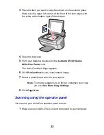 Preview for 26 page of Lexmark 17K0000 User Manual