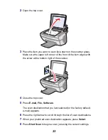 Preview for 27 page of Lexmark 17K0000 User Manual