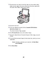 Preview for 29 page of Lexmark 17K0000 User Manual