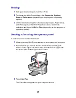 Preview for 30 page of Lexmark 17K0000 User Manual