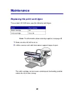 Preview for 42 page of Lexmark 17K0000 User Manual